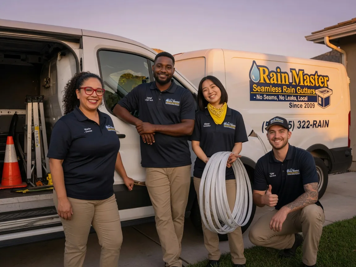 Gutter Installation company in Franklin, VT